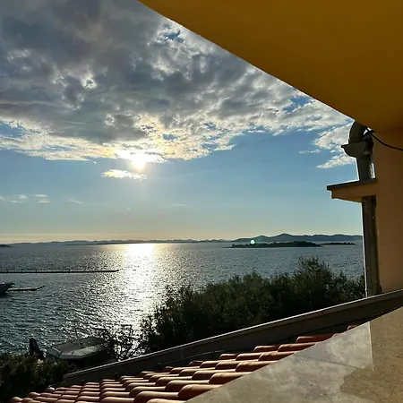View Mustel In - Adults Only Apartment Drage